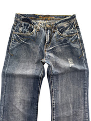 Hang Ten Ultra Washed Bootcut Jeans (S)