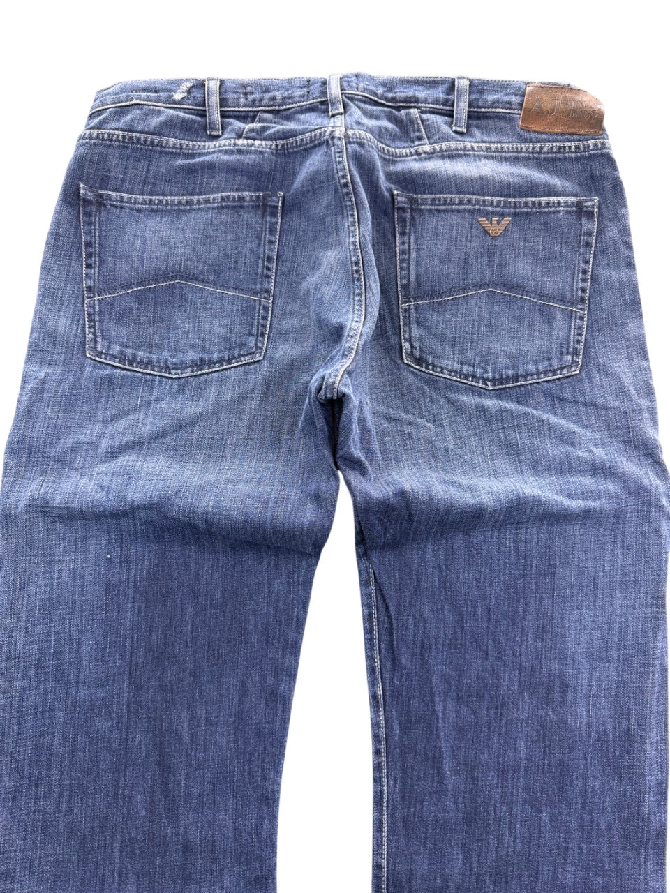 Armani Straightfit Jeans (M-L)