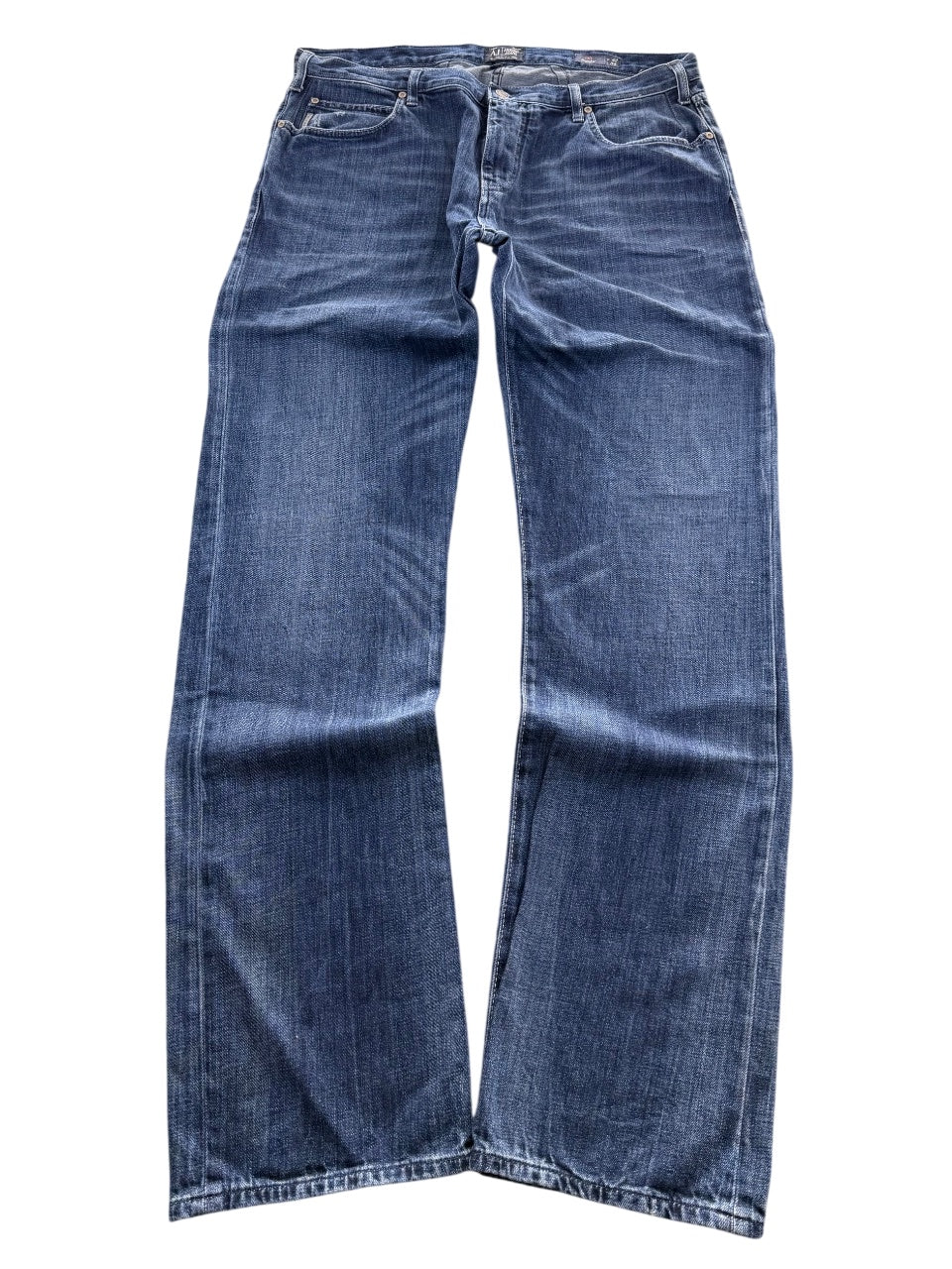 Armani Straightfit Jeans (M-L)
