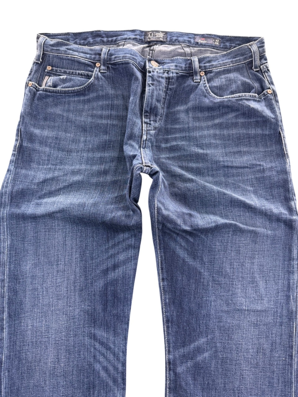 Armani Straightfit Jeans (M-L)