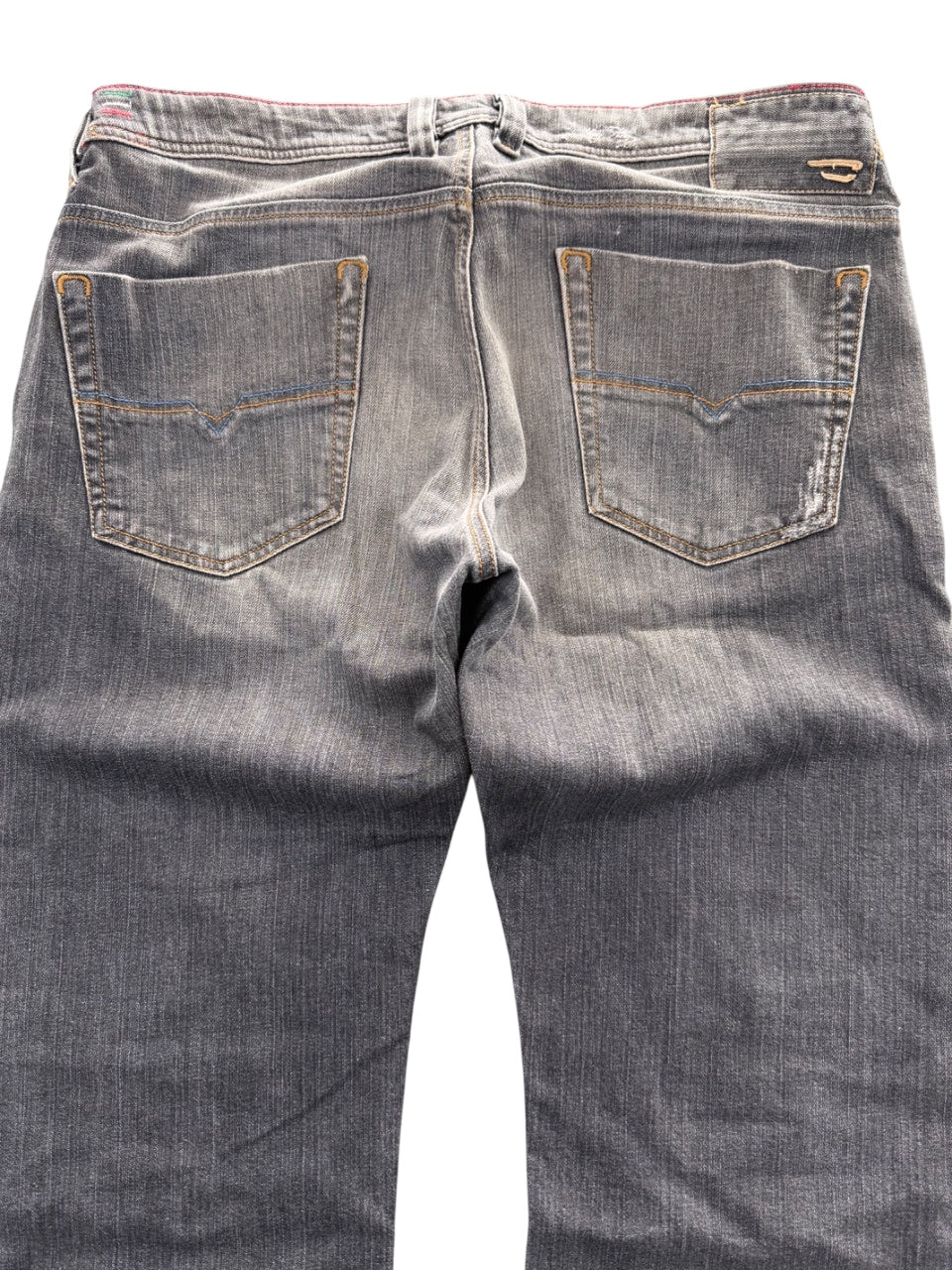 Diesel Straightfit Jeans (S)