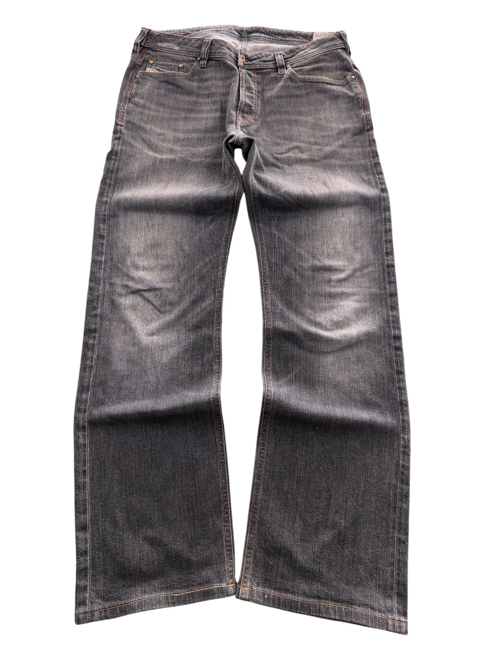 Diesel Straightfit Jeans (S)
