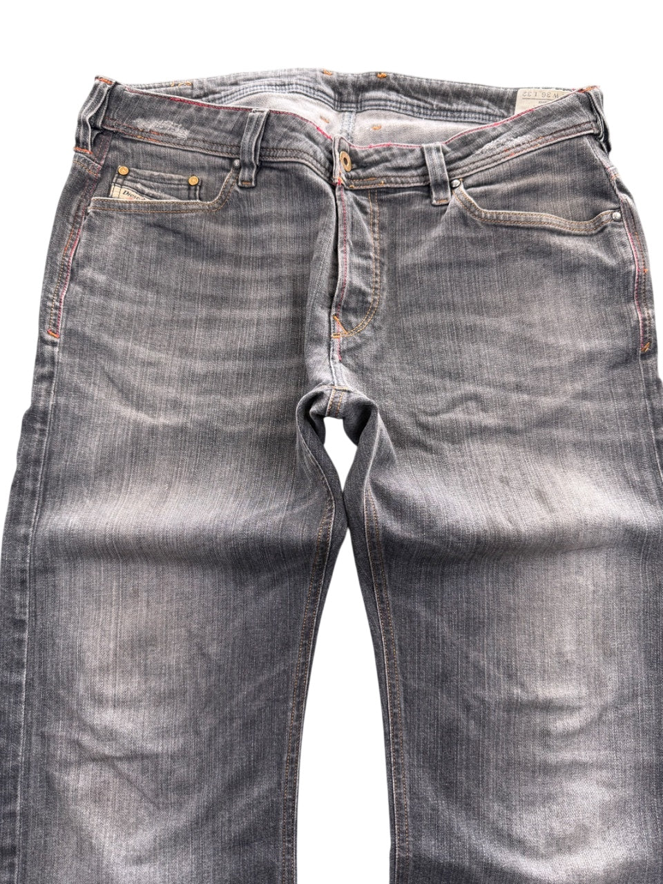 Diesel Straightfit Jeans (S)
