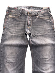 Diesel Straightfit Jeans (S)