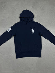 Ralph Lauren Big Pony Hoodie (S)