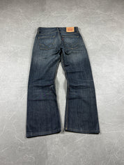 Levis washed Bootcut Jeans (S)