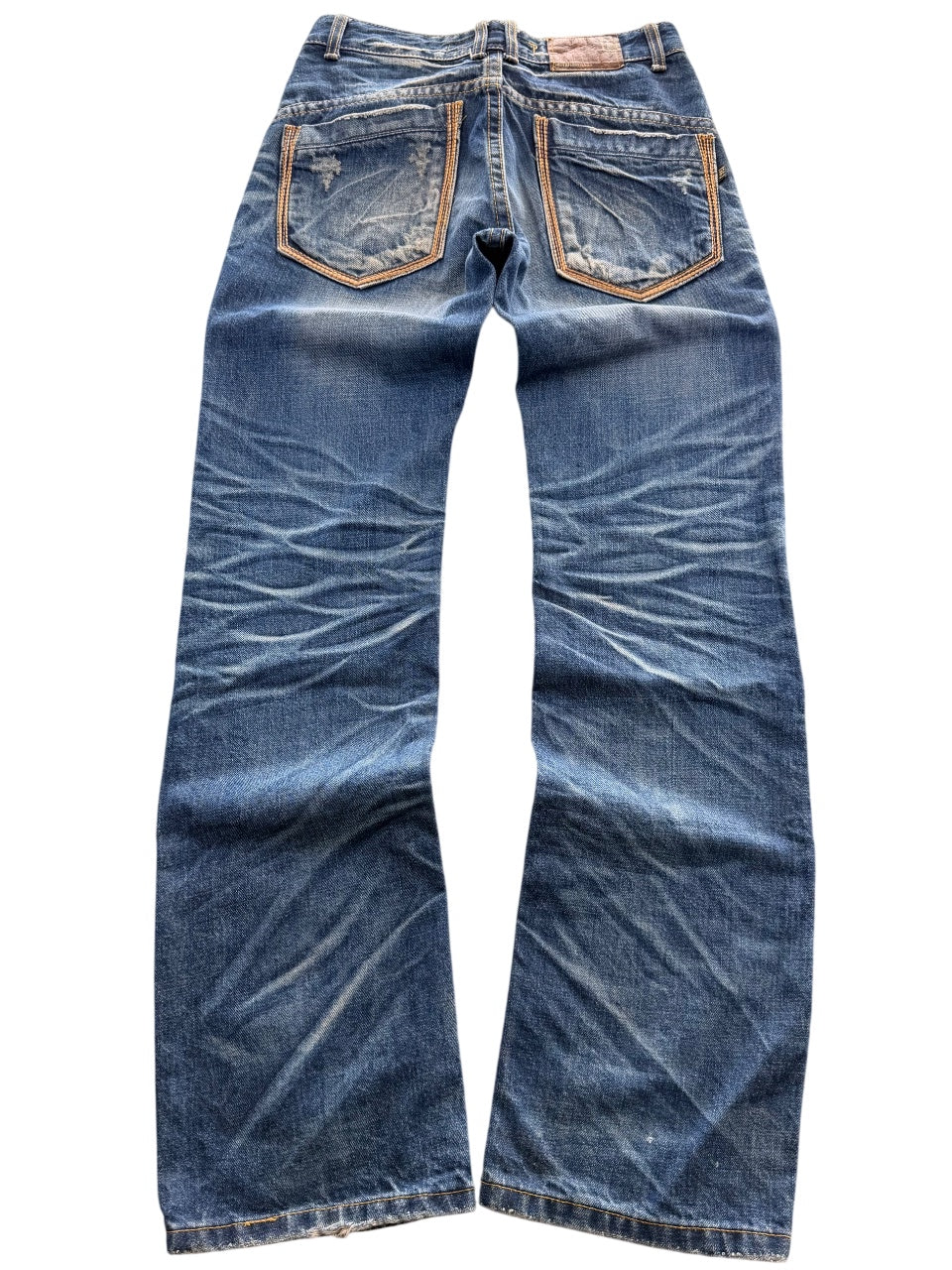 Interflow Straightfit Jeans (S)
