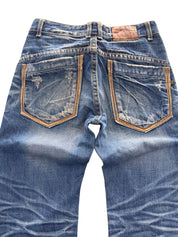 Interflow Straightfit Jeans (S)