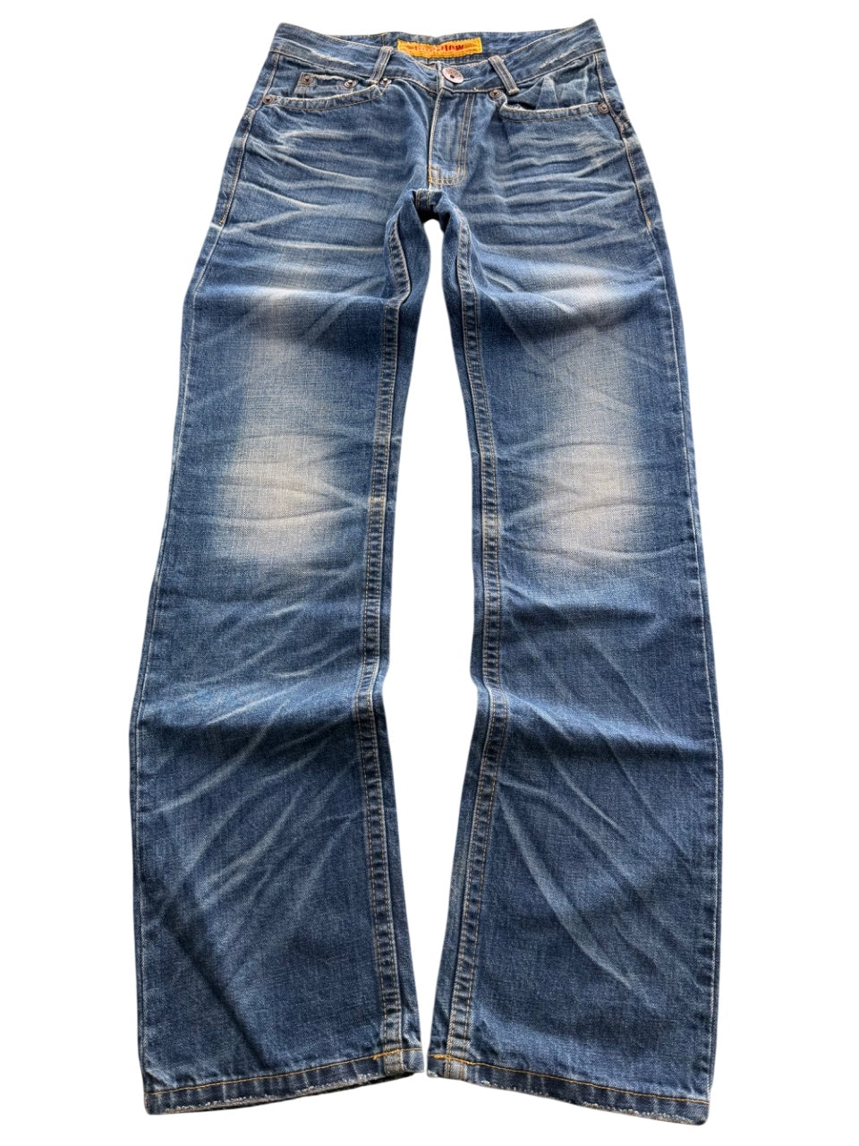 Interflow Straightfit Jeans (S)