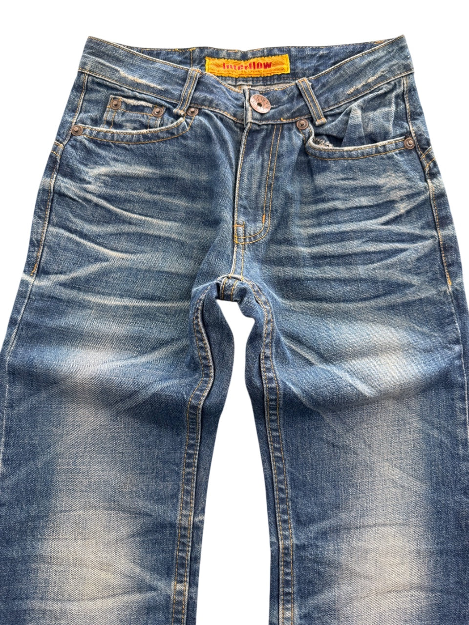 Interflow Straightfit Jeans (S)