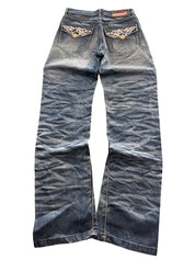 Big Train Bootcut Jeans (S)