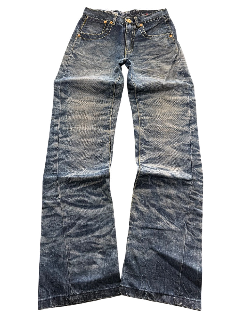 Big Train Bootcut Jeans (S)