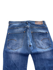 Gstar vintage washed Straight Jeans (M)