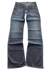 Rock & Republic Big Logo Bootcut Jeans (M-L)