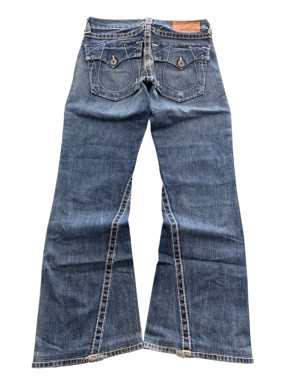 True Religion Bootcut Jeans (XS-S)