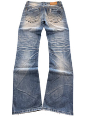 Mosquito Washed Bootcut Jeans (S)
