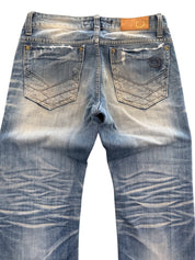 Mosquito Washed Bootcut Jeans (S)