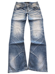 Mosquito Washed Bootcut Jeans (S)