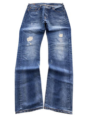 Evisu Washed Straightfit Jeans (M)
