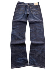 Evisu Big Logo Washed Straightfit Jeans (M)