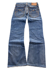 True Religion Bootcut Jeans (S)