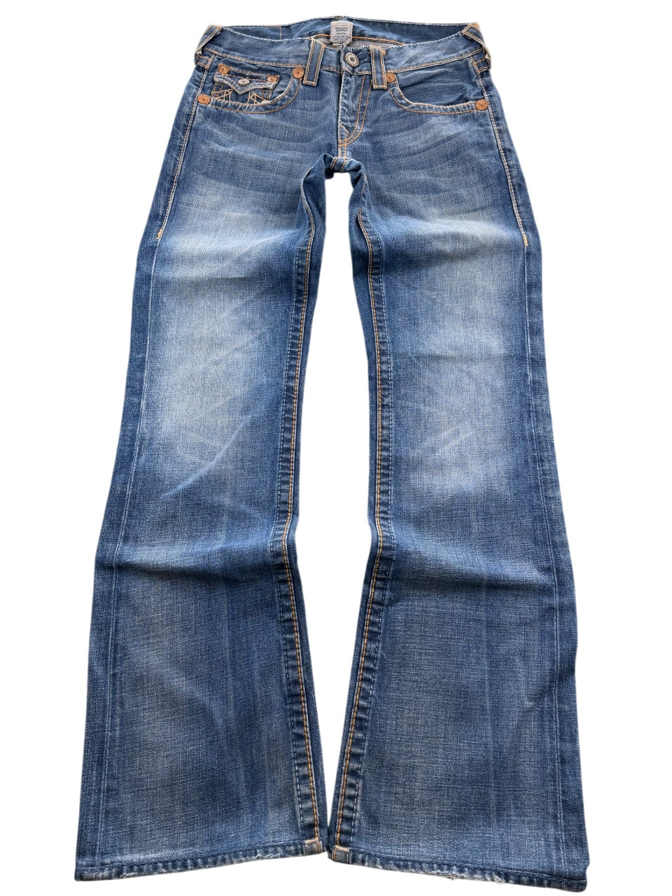 True Religion Bootcut Jeans (S)