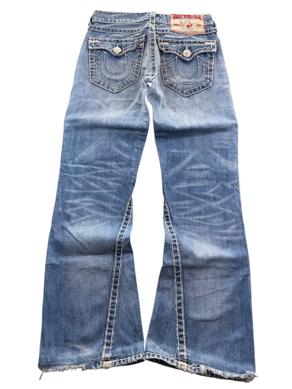 True Religion Bootcut Jeans (XS)