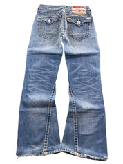 True Religion Bootcut Jeans (XS)