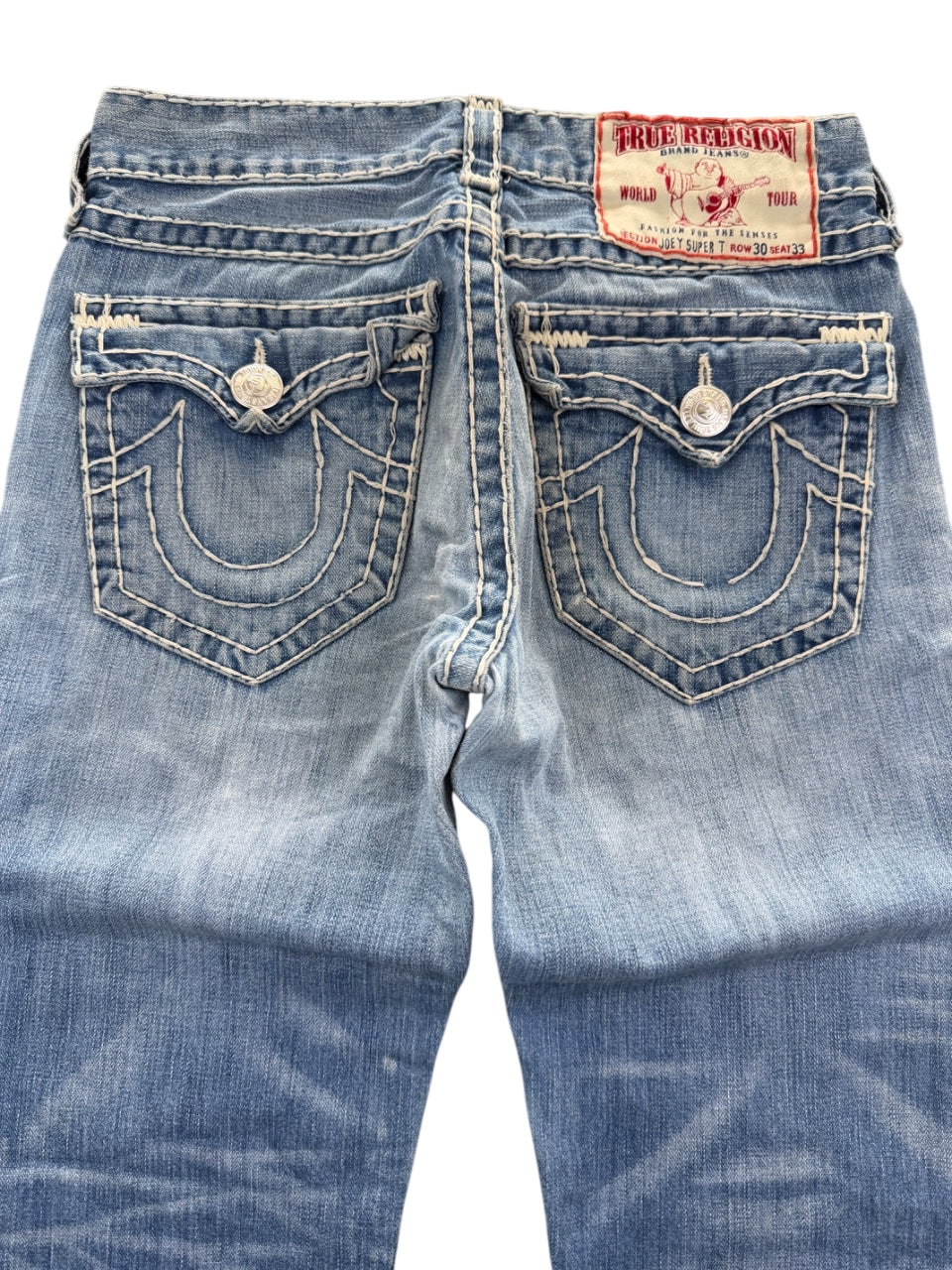 True Religion Bootcut Jeans (XS)