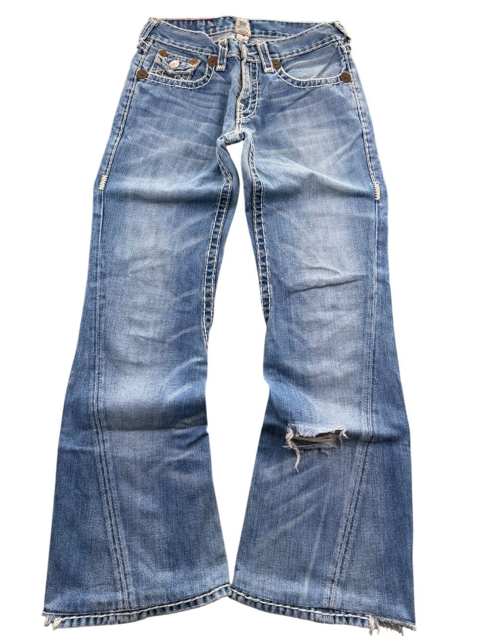 True Religion Bootcut Jeans (XS)