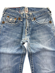 True Religion Bootcut Jeans (XS)