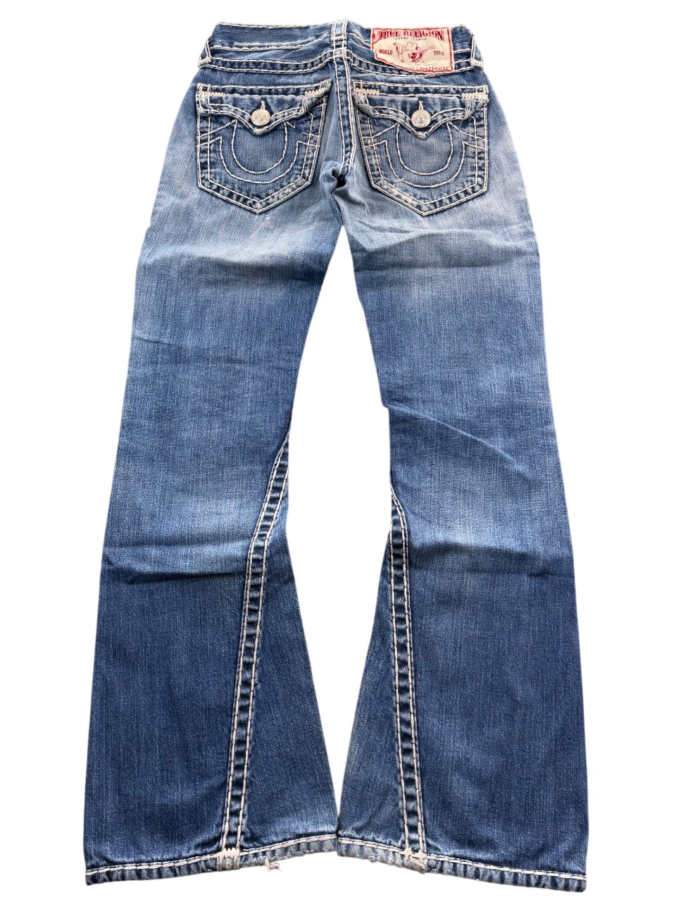 True Religion Bootcut Jeans (XS)
