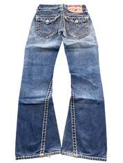 True Religion Bootcut Jeans (XS)