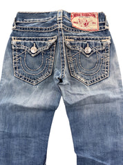 True Religion Bootcut Jeans (XS)