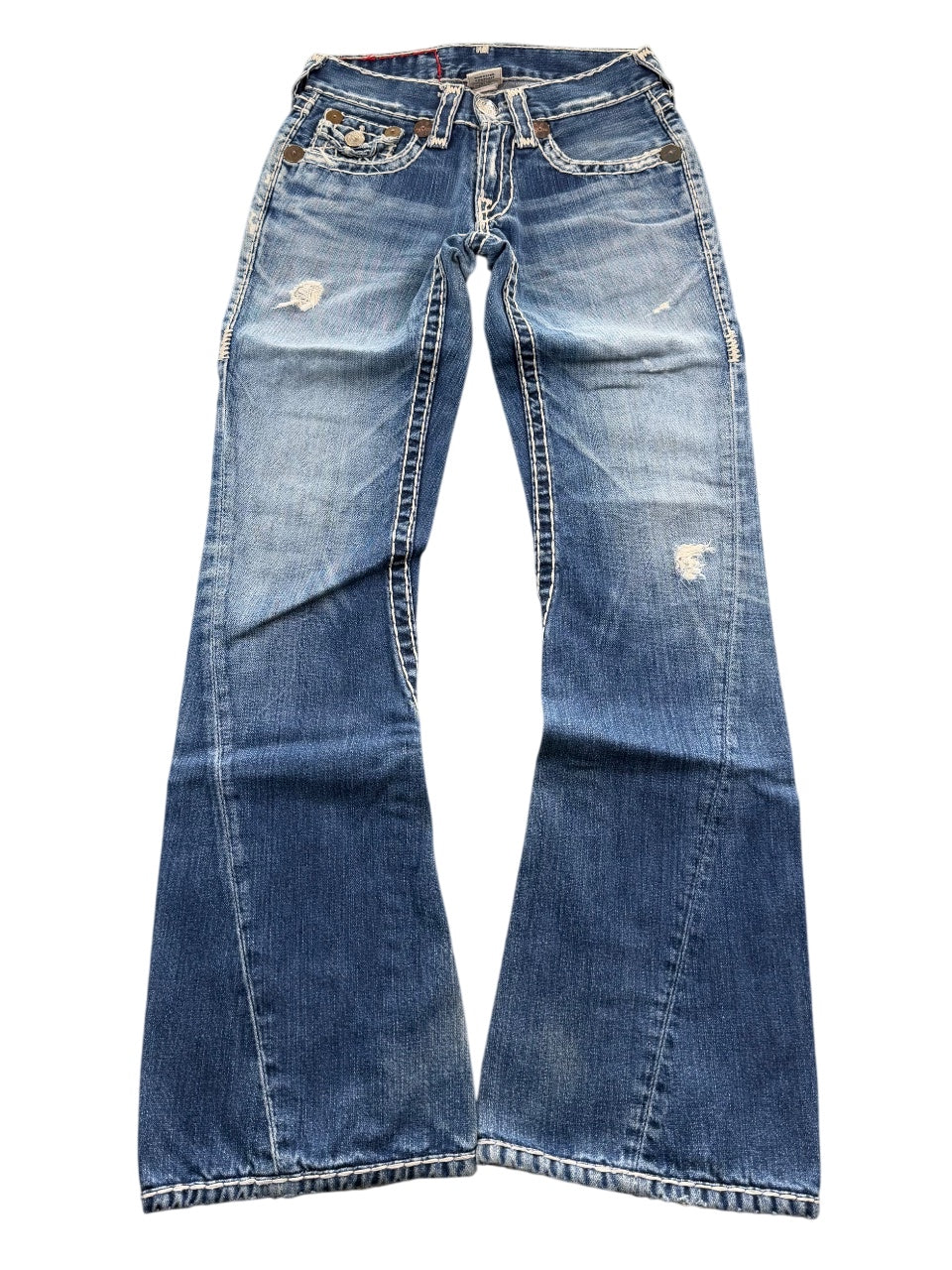 True Religion Bootcut Jeans (XS)