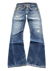 True Religion Bootcut Jeans (XS)