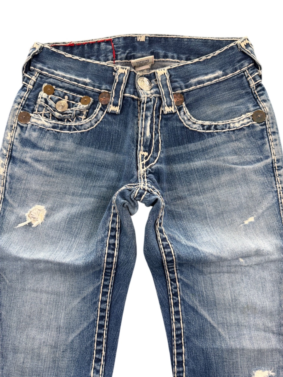 True Religion Bootcut Jeans (XS)