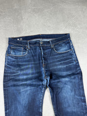 G-Star washed Jeans (L-XL)