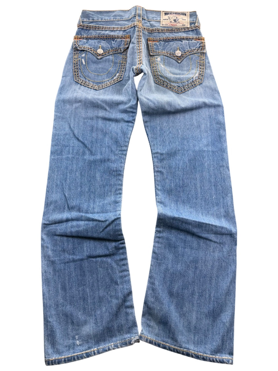 True Religion Straightfit Jeans (XS)
