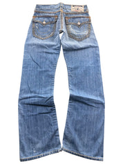True Religion Straightfit Jeans (XS)