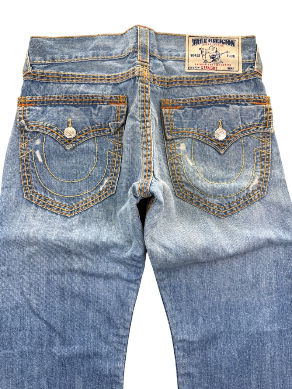 True Religion Straightfit Jeans (XS)