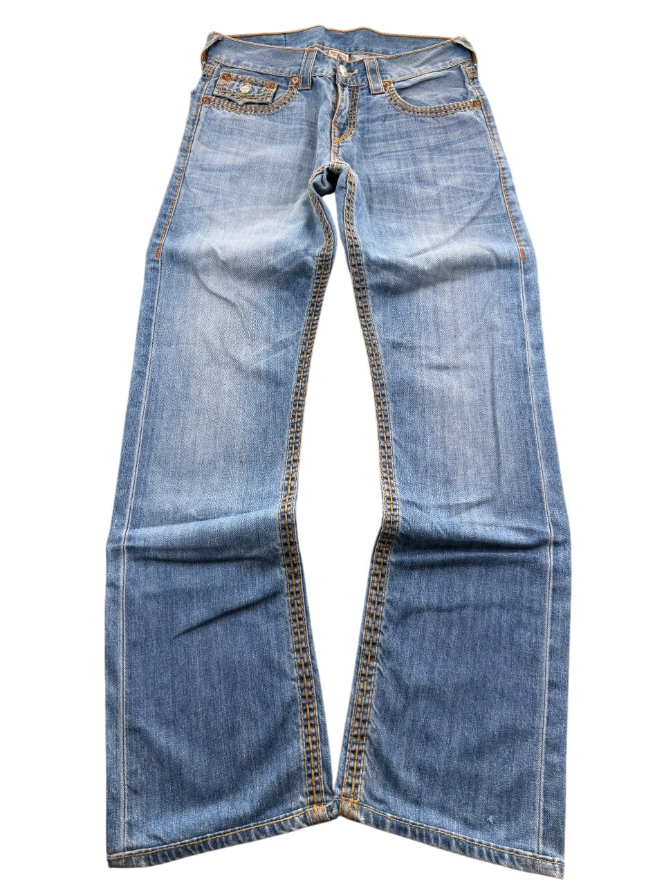 True Religion Straightfit Jeans (XS)