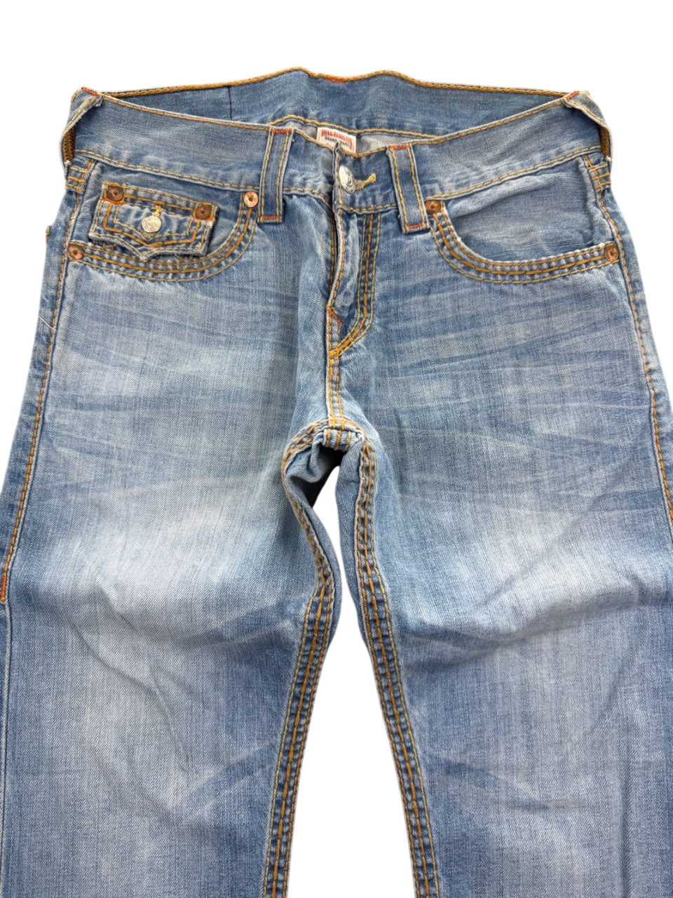 True Religion Straightfit Jeans (XS)
