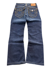 True Religion Bootcut Jeans (XS)