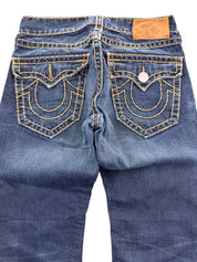 True Religion Bootcut Jeans (XS)
