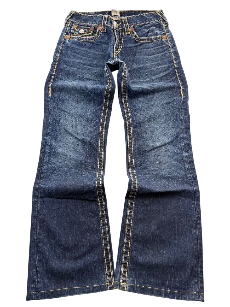True Religion Bootcut Jeans (XS)