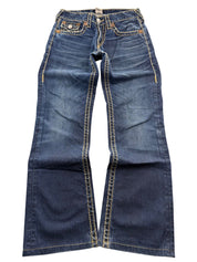 True Religion Bootcut Jeans (XS)