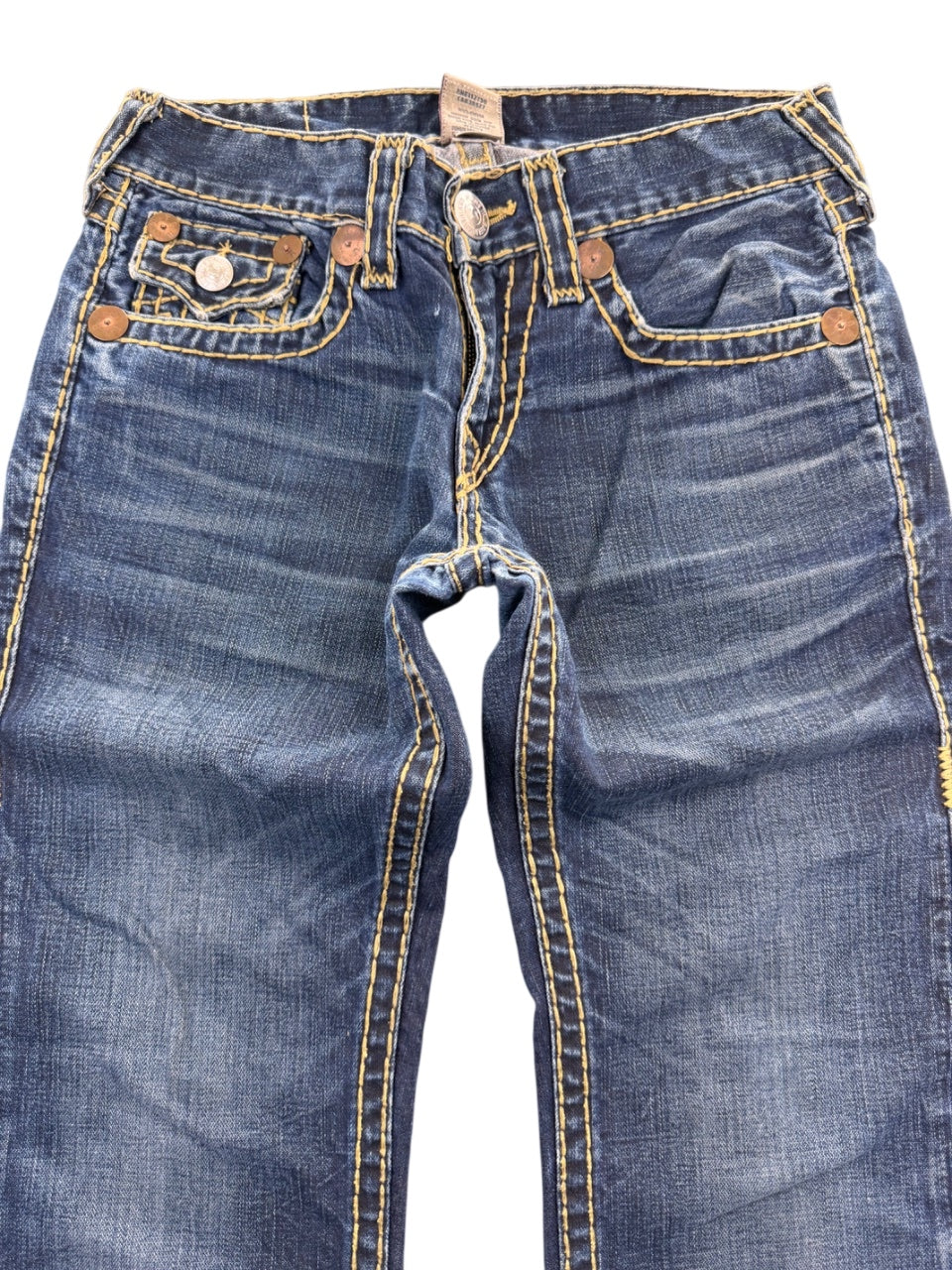 True Religion Bootcut Jeans (XS)