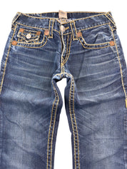 True Religion Bootcut Jeans (XS)
