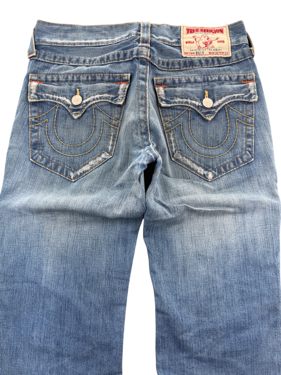 True Religion Straightfit Jeans (XS-S)